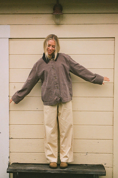 Ellis Cord Jacket