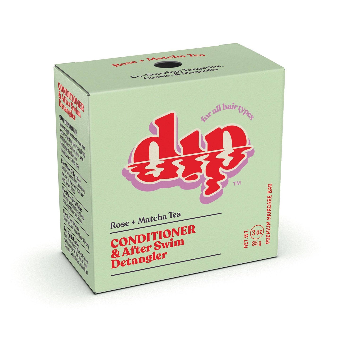 dip Conditioner Bar & After Swim Detangler - (multiple options)