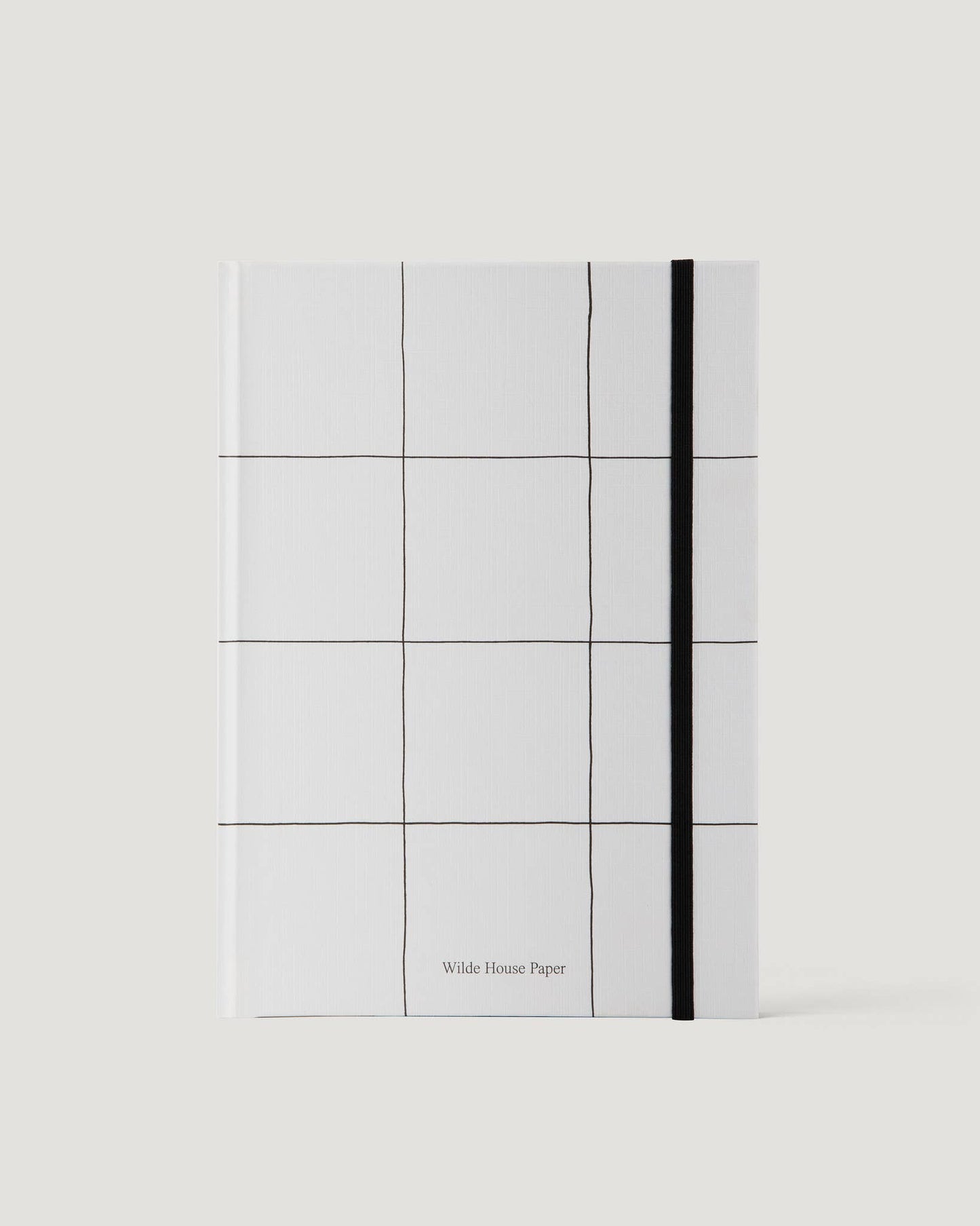 Notebook in Trace - Lined Notebook