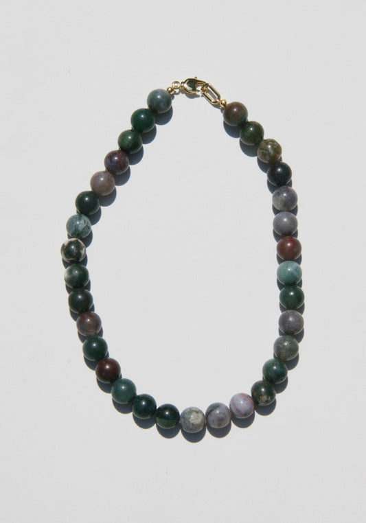 Jardin - By Orly Beaded Necklace