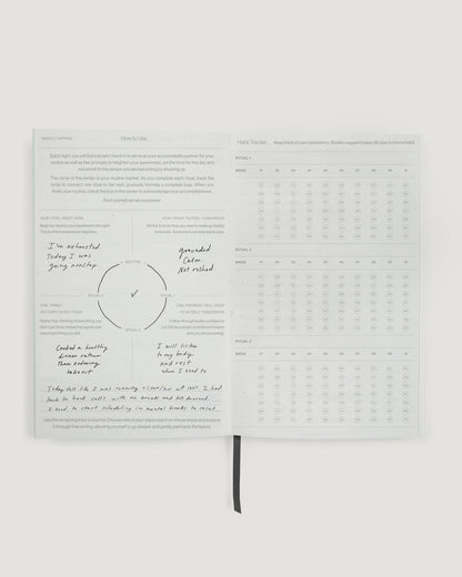 Night Routine Journal