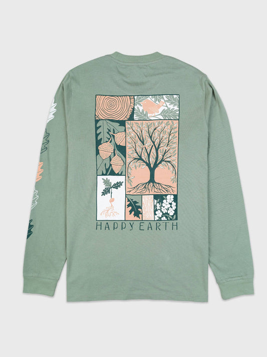 Oak Tree Tee
