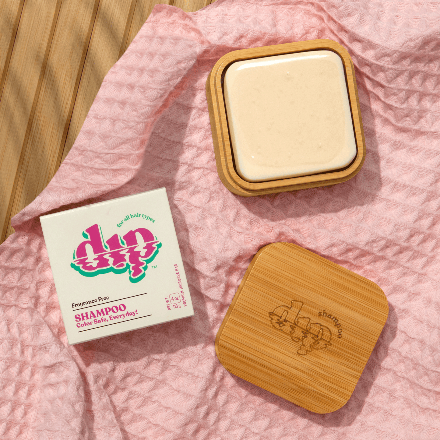dip - Large Travel Case with Coaster