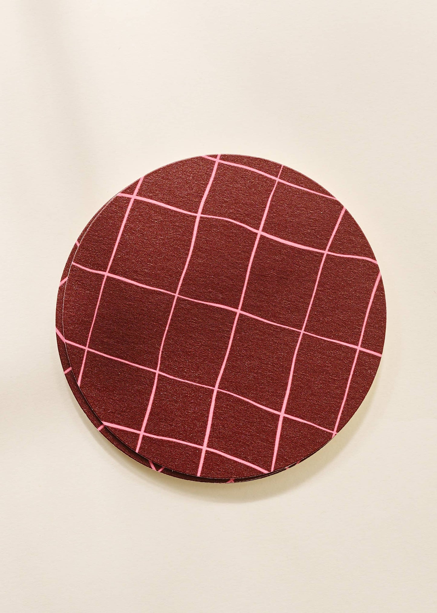 One & Only Paper Coasters - Set of Four (multiple options)
