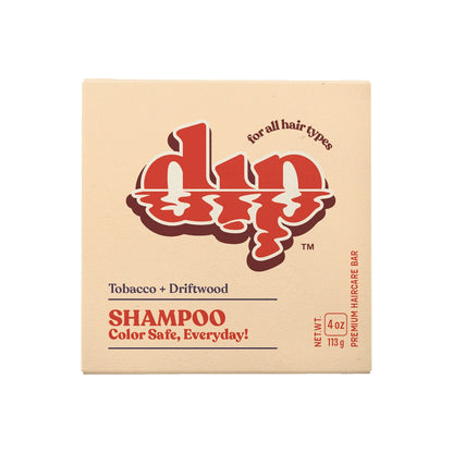 dip Color Safe Shampoo Bar for Every Day - (multiple options)