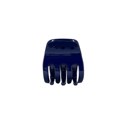 Small Hair Claw Clip — Midnight