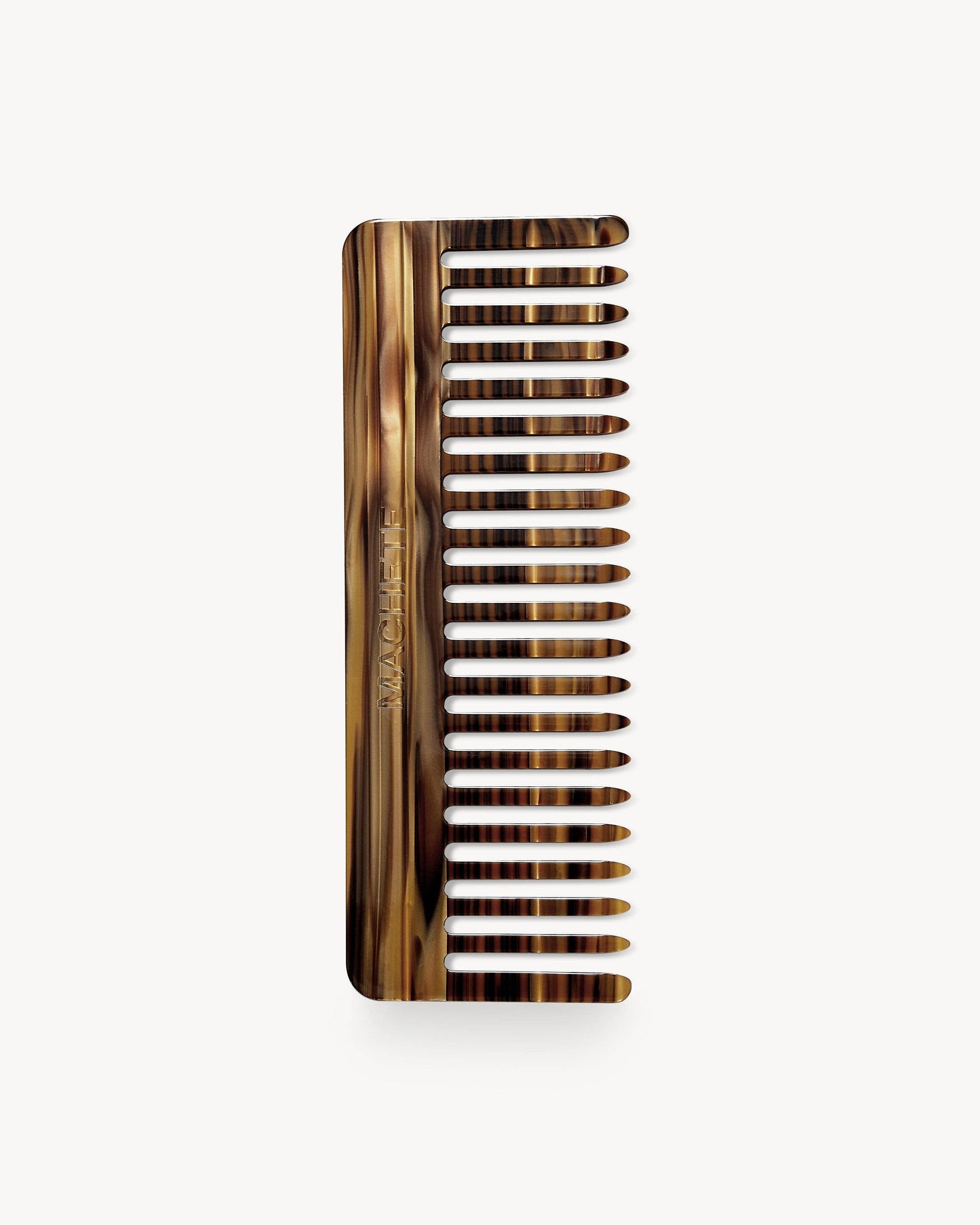 No. 2 Comb - Tiger's Eye