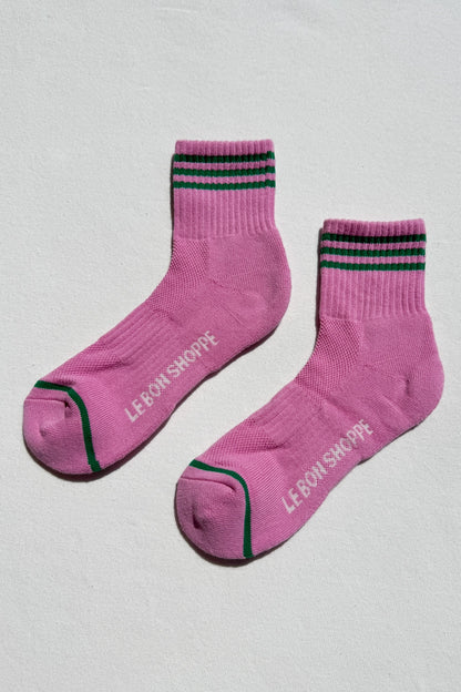 Girlfriend Socks - Multiple Colors