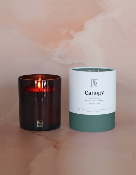 Canopy Candle  |  12oz.