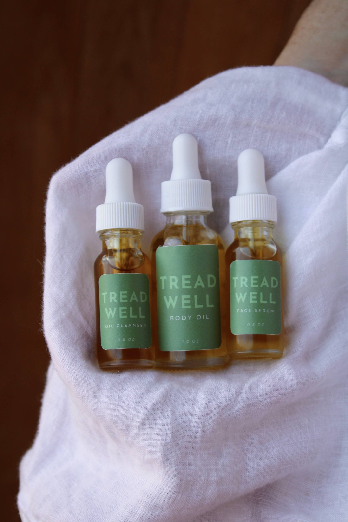 Treadwell Skincare - Mini Essentials