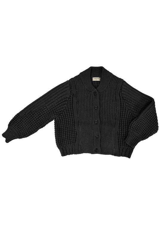 Sara Cardigan - Black