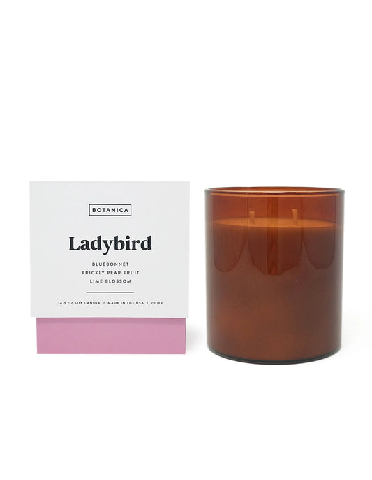 Ladybird Large Candle | 14.5oz