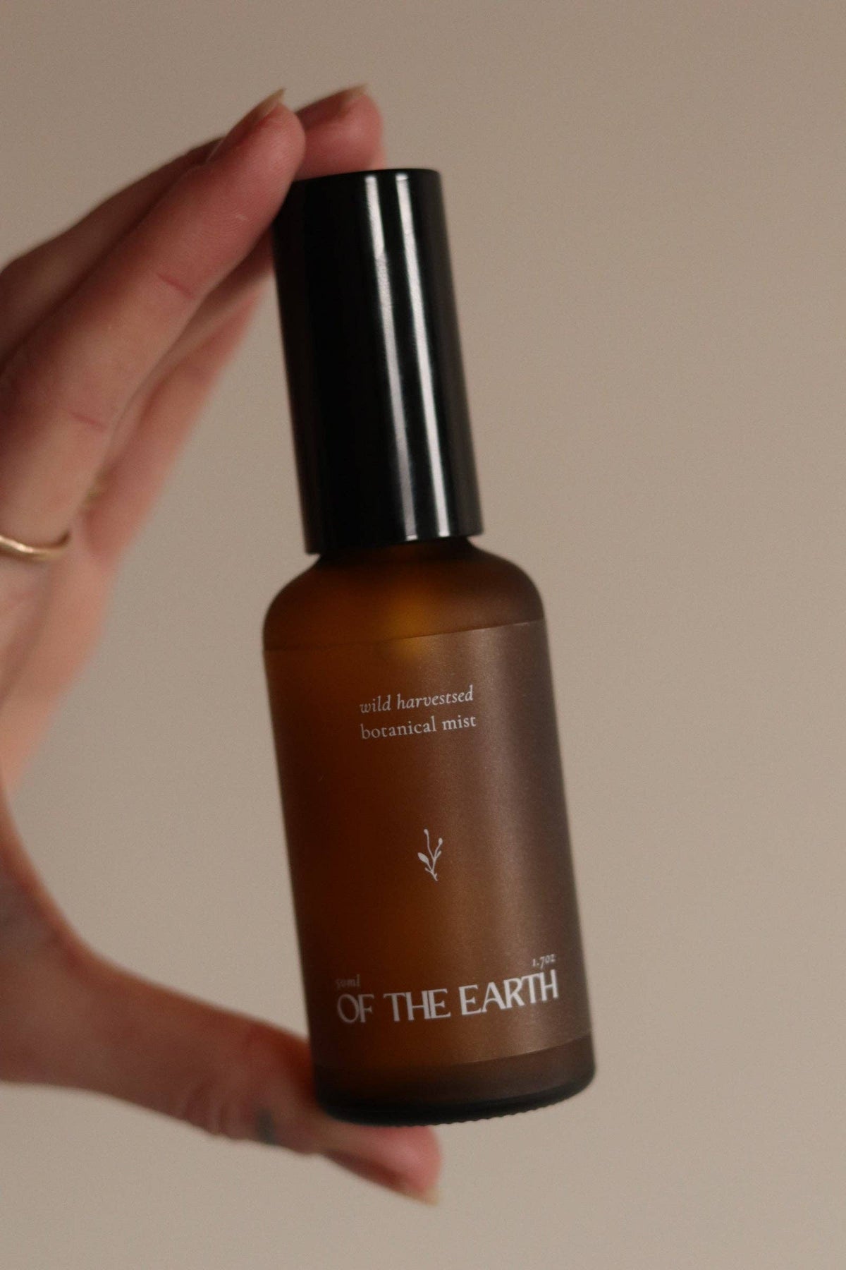 Room, Body & Linen Botanical Mist - Balsam Fir, Fern, & Moss
