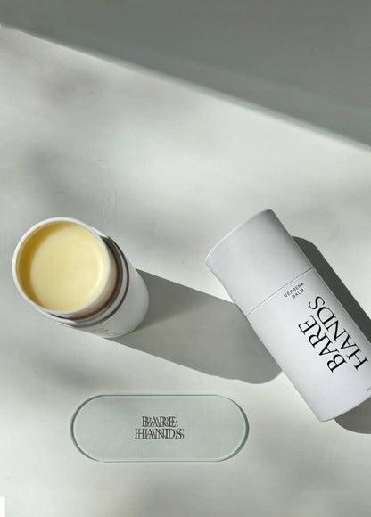 The Natural Pedicure - Foot File + Balm