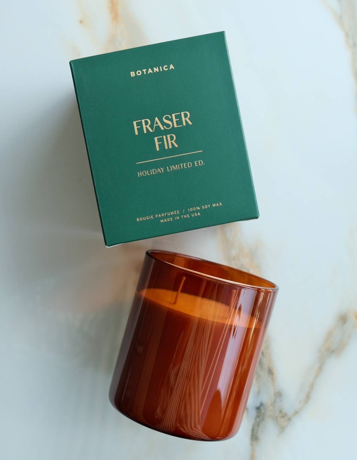 Fraser Fir Holiday Candle | 14.5oz