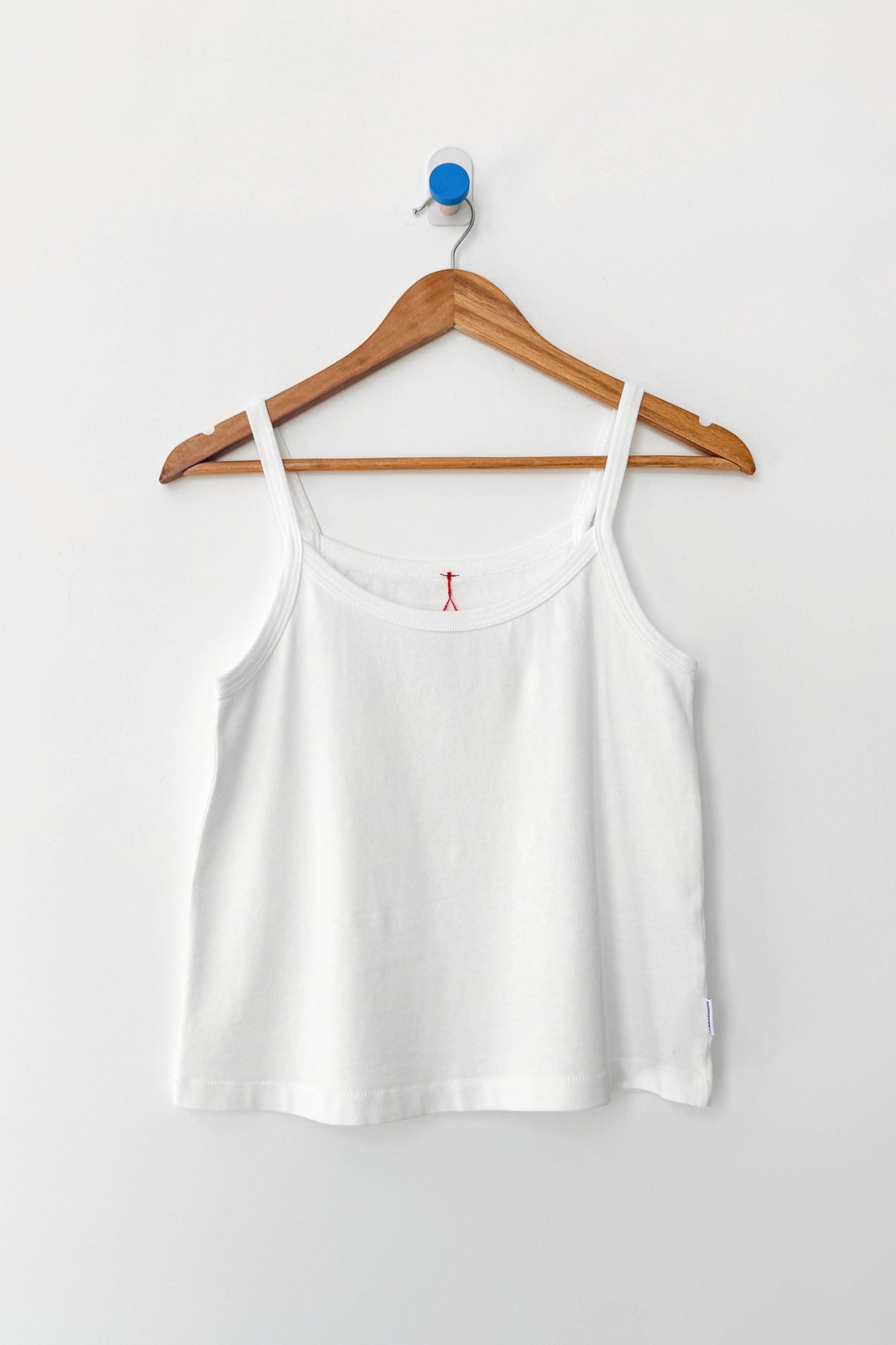 PREORDER Premium Jersey Dana Cami - Vintage White