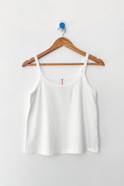 PREORDER Premium Jersey Dana Cami - Vintage White
