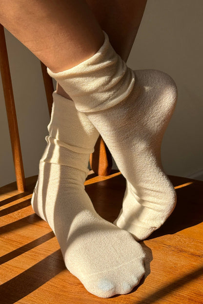 Breezy Sneaker Socks - Multiple Colors