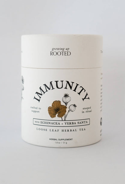 Immunity Blend Loose Leaf Herbal Tea | Immune Support & Respiratory Health