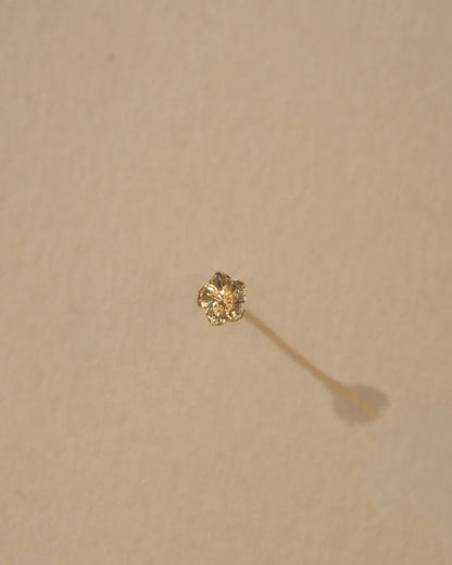 Forget Me Not Earrings