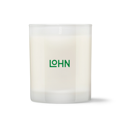 LOHN Candle - JARO Mandarin & Petitgrain