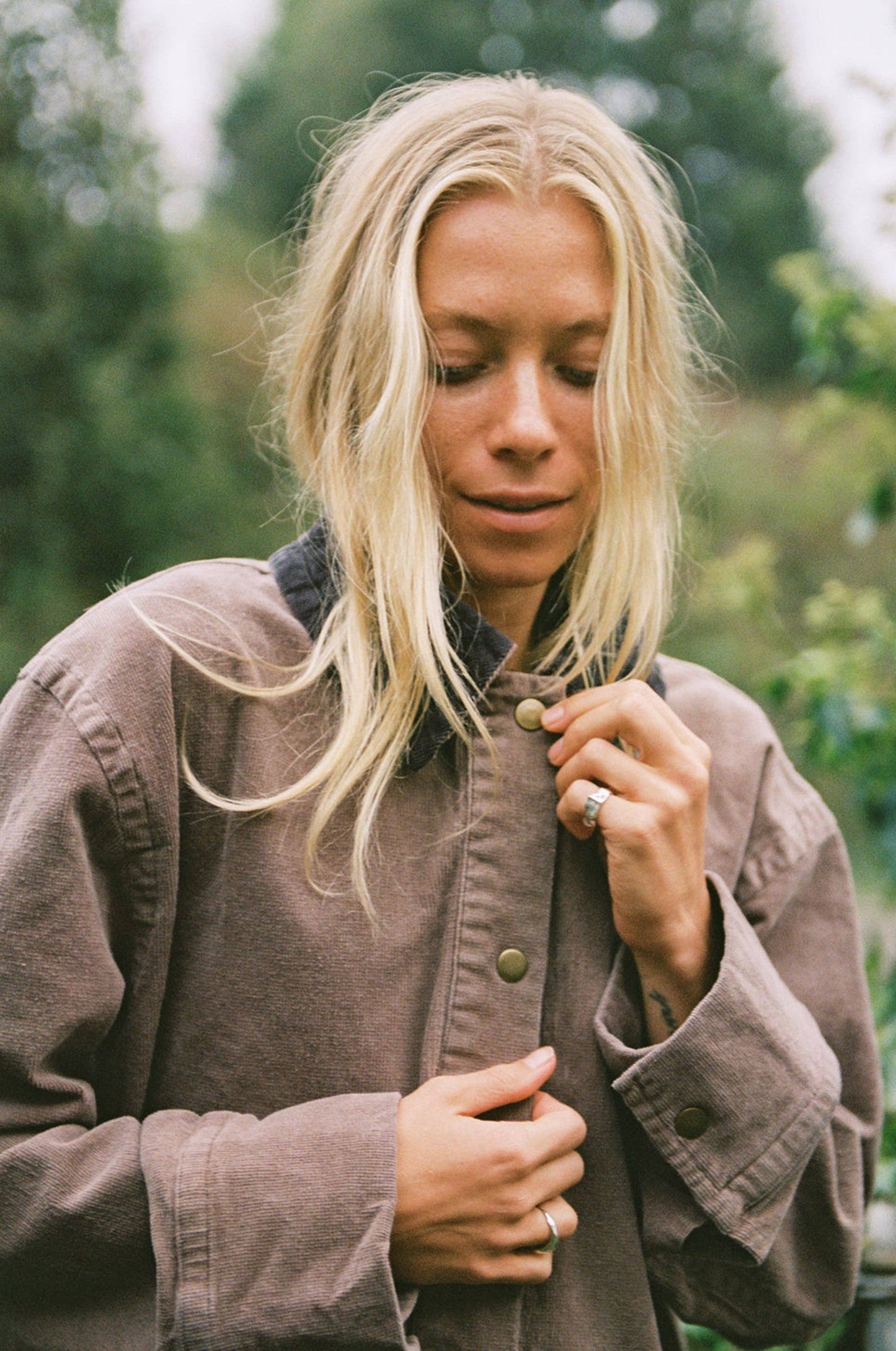 Ellis Cord Jacket