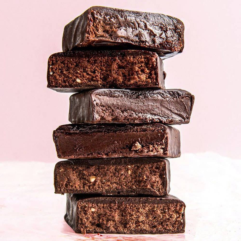 Cacao and Coconut Chunky