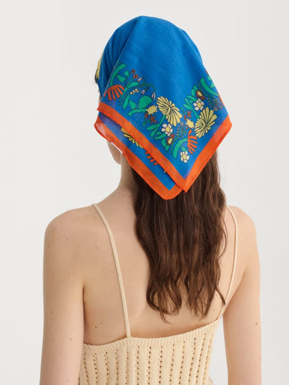 Color Herbalist Scarf