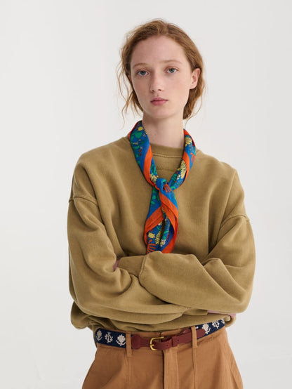 Color Herbalist Scarf