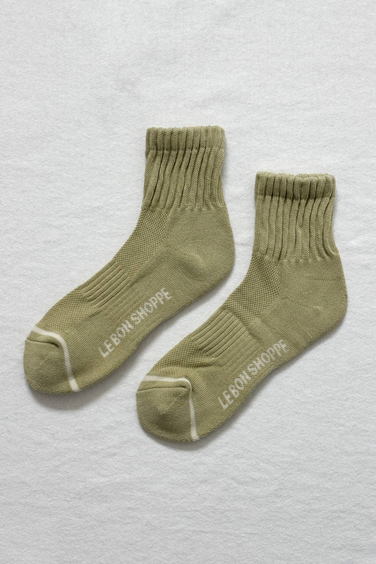 Swing Socks - Dried Sage