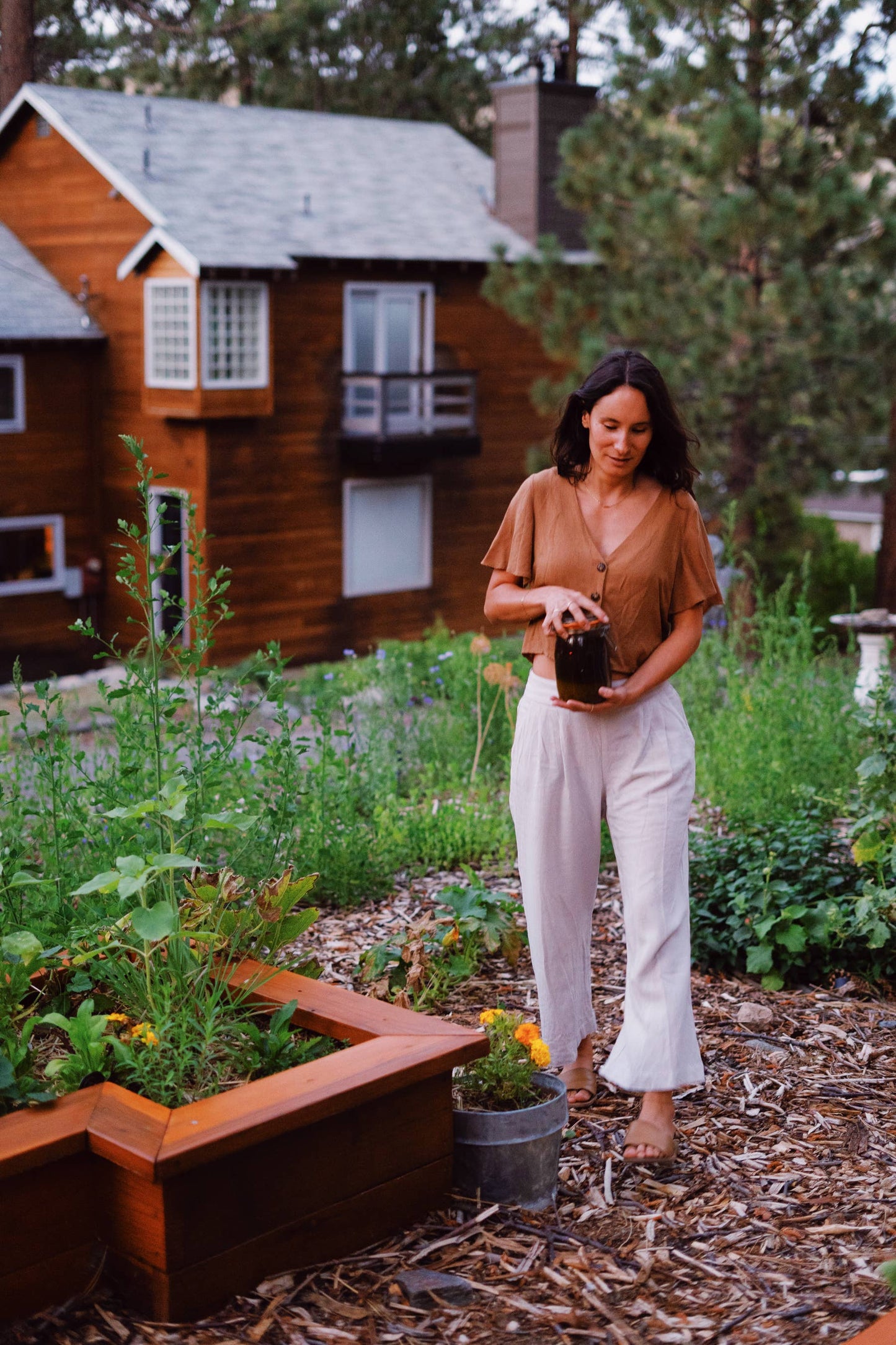 Winter Loose Leaf Herbal Tea | Warming & Nourishing