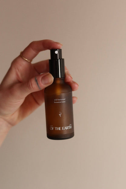 Room, Body & Linen Botanical Mist - Balsam Fir, Fern, & Moss