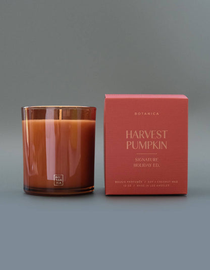 Harvest Pumpkin 12 oz. Candle