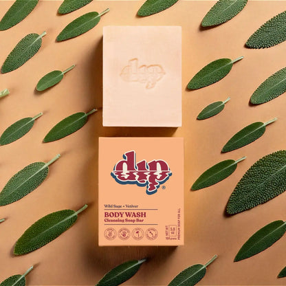 Body Wash Cleansing Soap Bar - (multiple options)