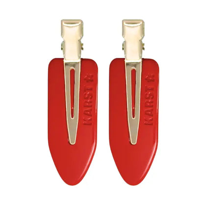 Creaseless Clips (Set of 2) — Multiple Color Options