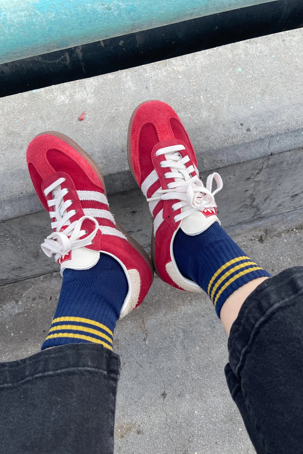 Girlfriend Socks - Multiple Colors