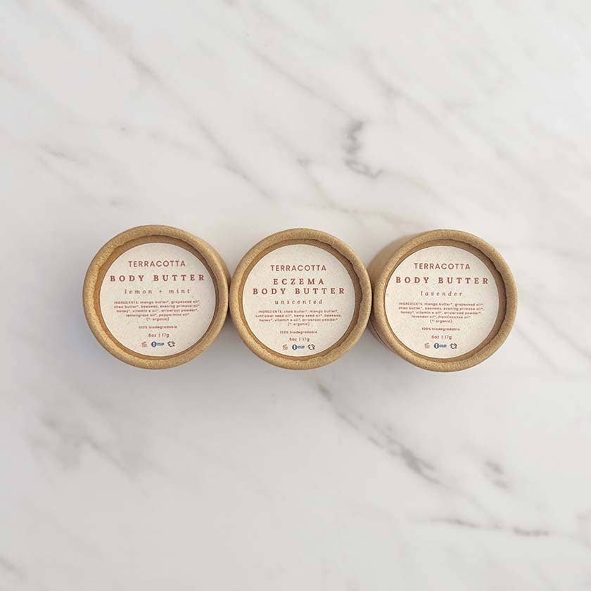 Body Butter Gift Set - Terracotta Skincare