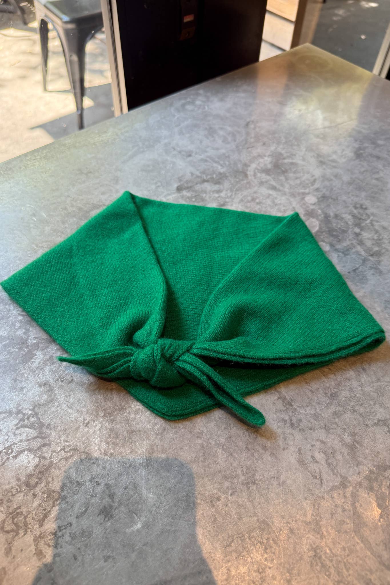 PREORDER Cashmere Bandana - Multiple Color Options