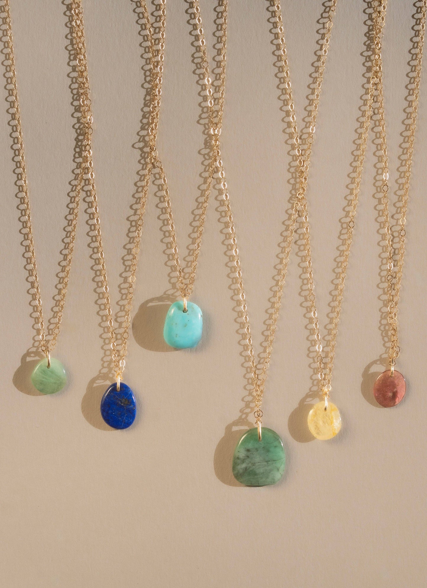 Sera Necklace - Multiple Options