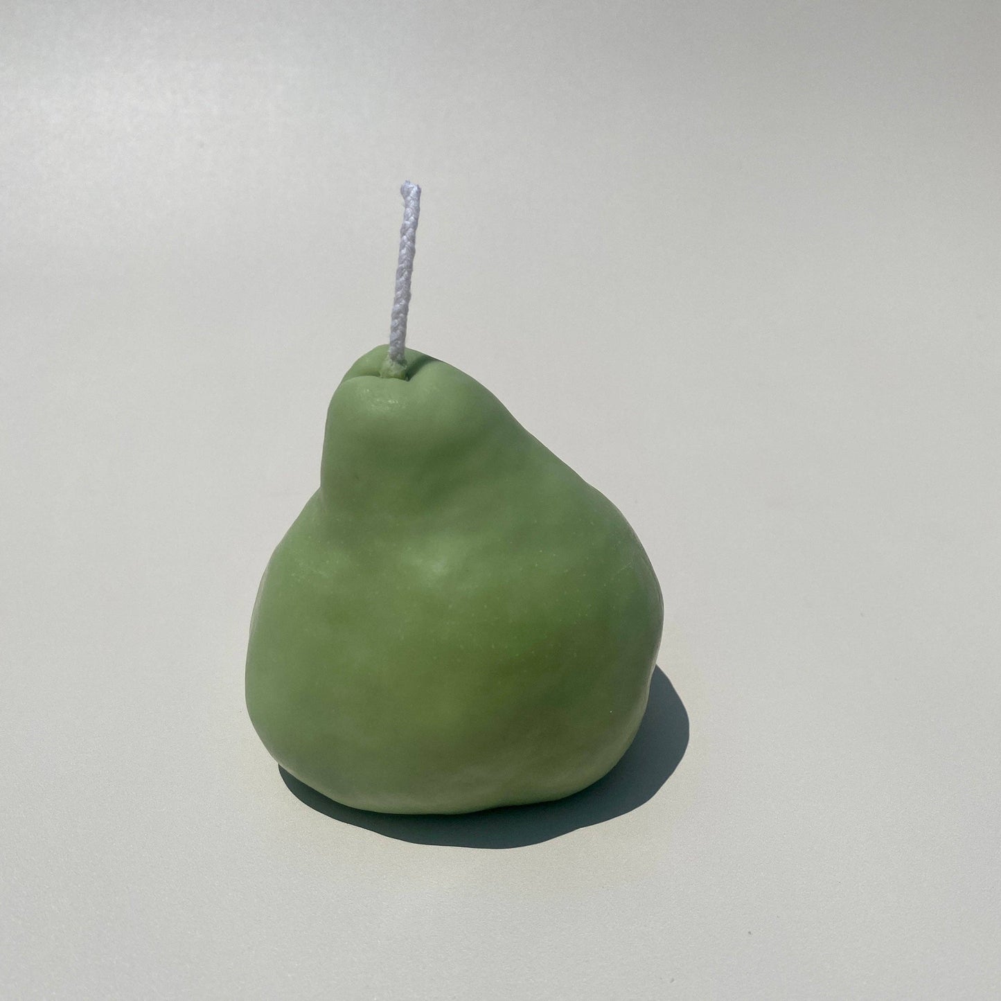 Pear Candle