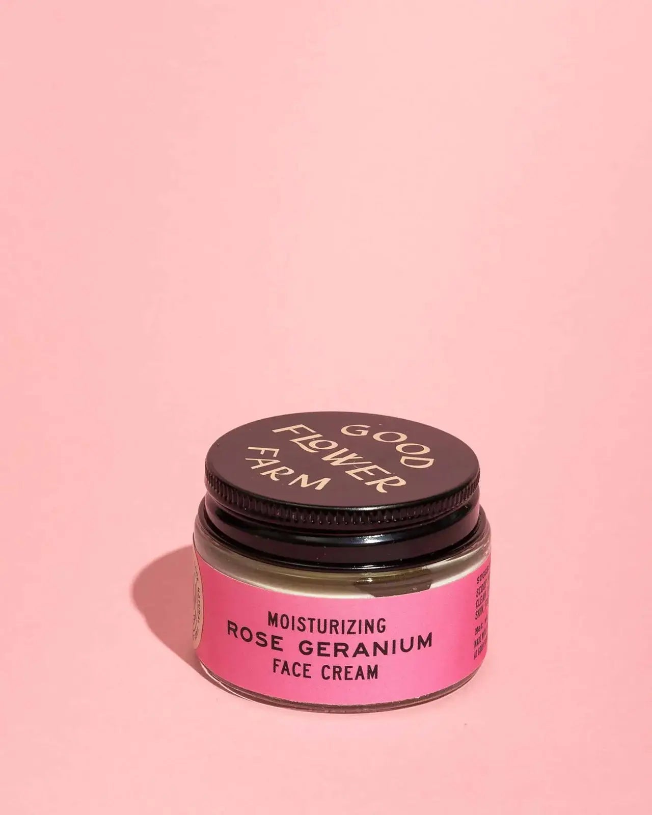 Rose Geranium Face Cream