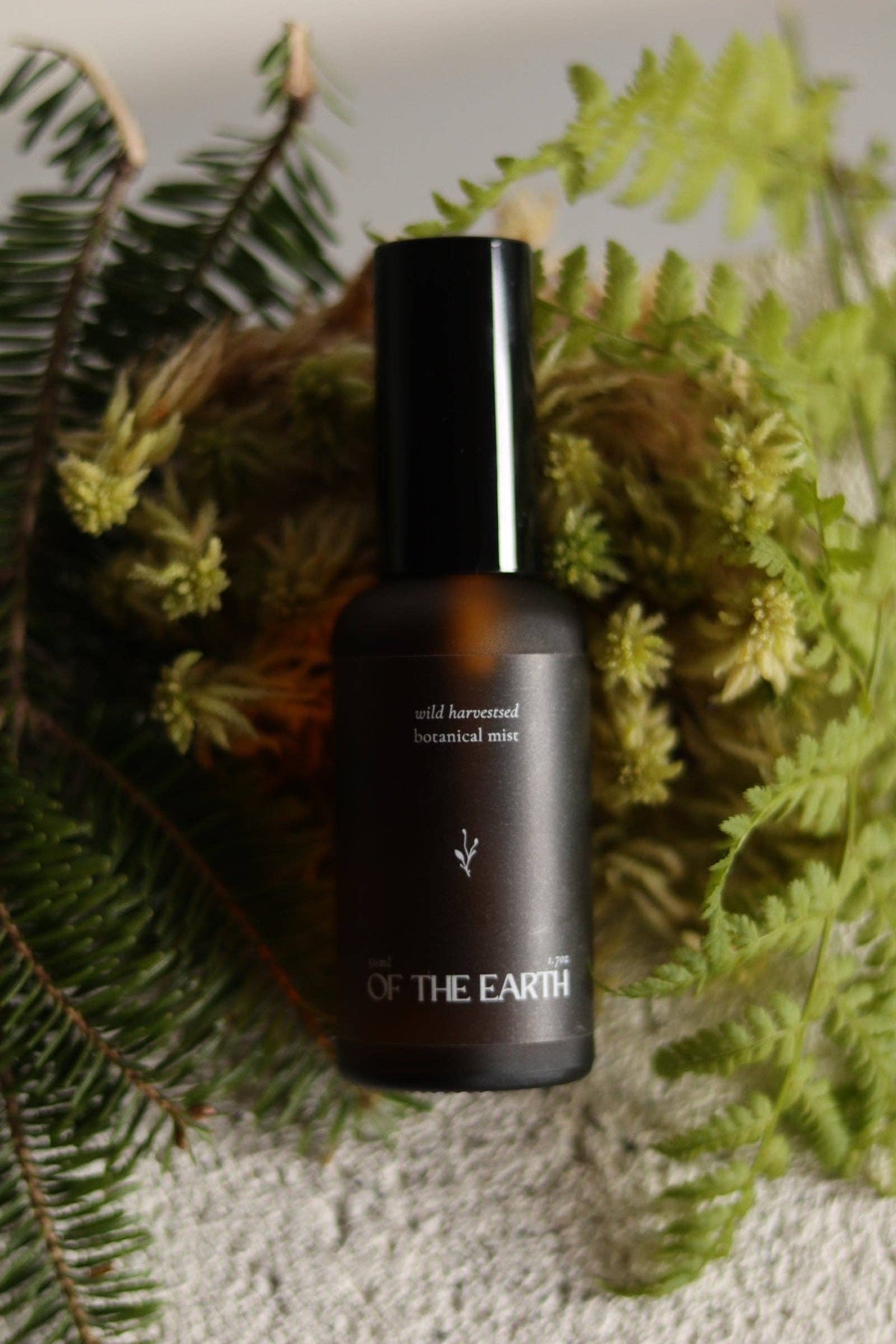 Room, Body & Linen Botanical Mist - Balsam Fir, Fern, & Moss