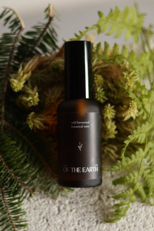 Room, Body & Linen Botanical Mist - Balsam Fir, Fern, & Moss