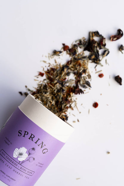 Spring Blend Loose Leaf Herbal Tea - Seasonal