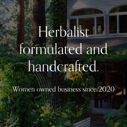 Heart Loose Leaf Herbal Tea | Emotional Wellness & Support