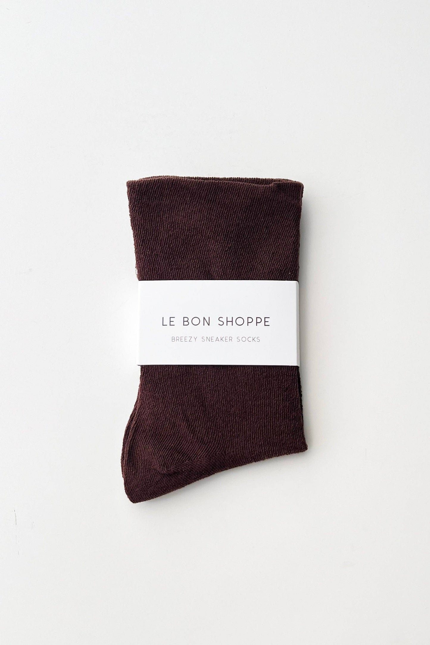 Breezy Sneaker Socks - Multiple Colors
