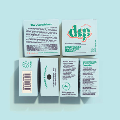 dip Conditioner Bar & After Swim Detangler - (multiple options)