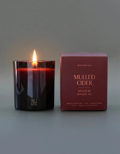 Mulled Cider 12 oz. Candle
