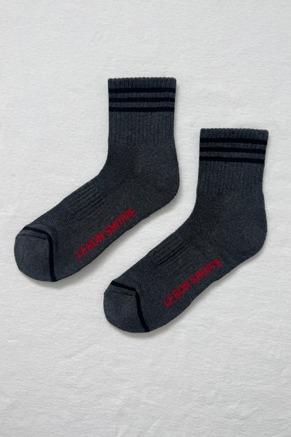 Girlfriend Socks - Multiple Colors