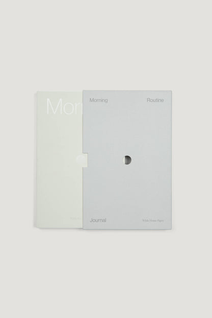 Morning Routine Journal